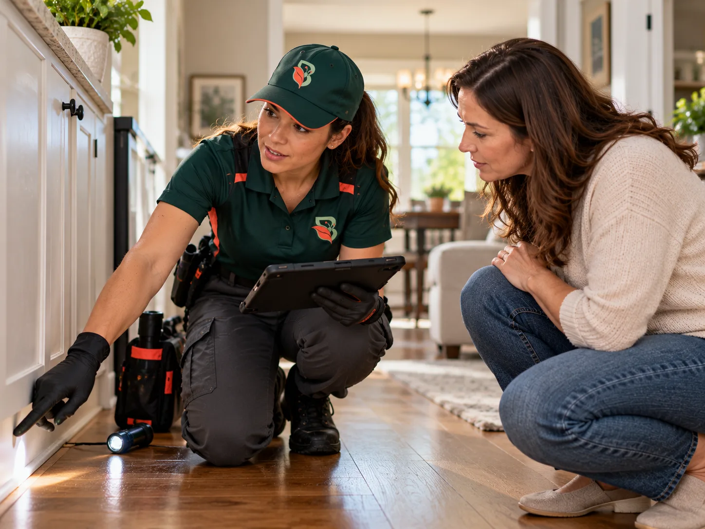 Pest Control Manns Harbor, NC FAQs